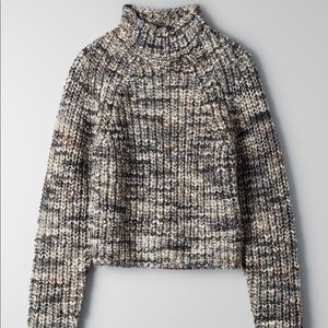 NWOT Wilfred Free Retrograde Sweater